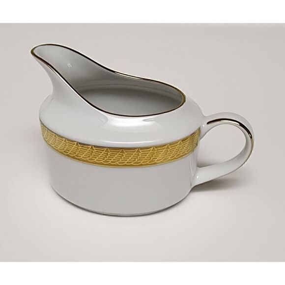16 PCS Of Centurion Collection 9414 Pure Gold Decretive Discontinued Dinnerware - Picture 12 of 16